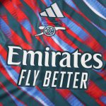 Maillot Arsenal Avant-match 26/27