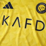 Maillot Al-Nassr Domicile 25/26 Homme