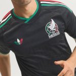 Maillot Mexique Troisième 2026/27 — Édition Joueur