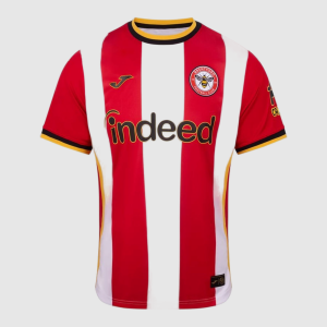 Maillot Brentford Domicile 26/27 Homme