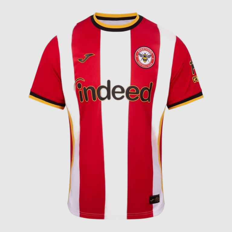 Maillot Brentford Domicile 26/27 Homme