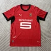 Maillot Stade Rennais Domicile 2026/2027 — devant Maillot Stade Rennais Domicile 2026/2027 — devant