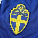 Kit Maillot Sweden Domicile 26/27 Enfant