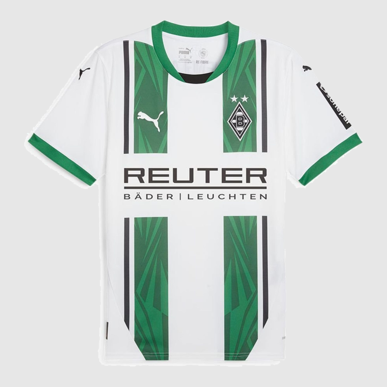 Maglia Borussia Monchengladbach home 24/25 uomo