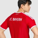 Maillot Bayern Munich Domicile 2026/27 — Édition Joueur