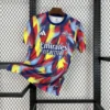 Maillot Arsenal Avant-Match Éclats 2025/2026 — devant