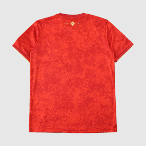 Maillot Espagne Écusson Royal Rouge Édition Spéciale — Homme
