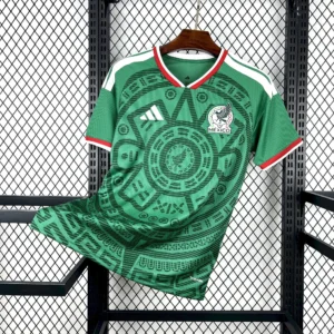 Maillot Mexique Domicile 2026/2027 — devant Maillot Mexique Domicile 2026/2027 — devant