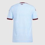 Maillot Aston Villa Troisième Édition Joueur 2026/27