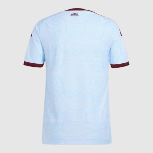 Maillot Aston Villa Troisième Édition Joueur 2026/27