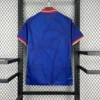 Maillot Haïti Domicile Bleu Roi 2026/2027 — dos Maillot Haïti Domicile Bleu Roi 2026/2027 — dos