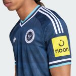 Maillot Newcastle Extérieur 2026/27 — Homme