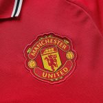 Maillot Manchester United Domicile 2026/27 — Homme Manches longues