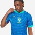 Maillot Brazil Extérieur 24/25 Homme