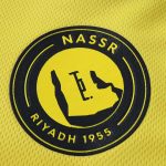 Maillot Al-Nassr Domicile 26/27 Homme