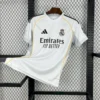 Maillot Real Madrid Domicile 2025/2026 — devant Maillot Real Madrid Domicile 2025/2026 — devant
