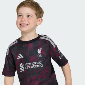 Kit Maillot Liverpool Troisième 26/27 Enfant