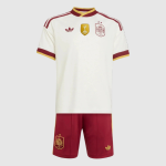 Kit Maillot Spain Extérieur 26/27 Enfant Kit Maillot Espagne Extérieur 2026/27 — Enfant