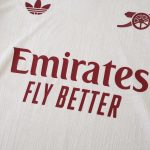 Maillot Arsenal Troisième Édition Joueur 25/26