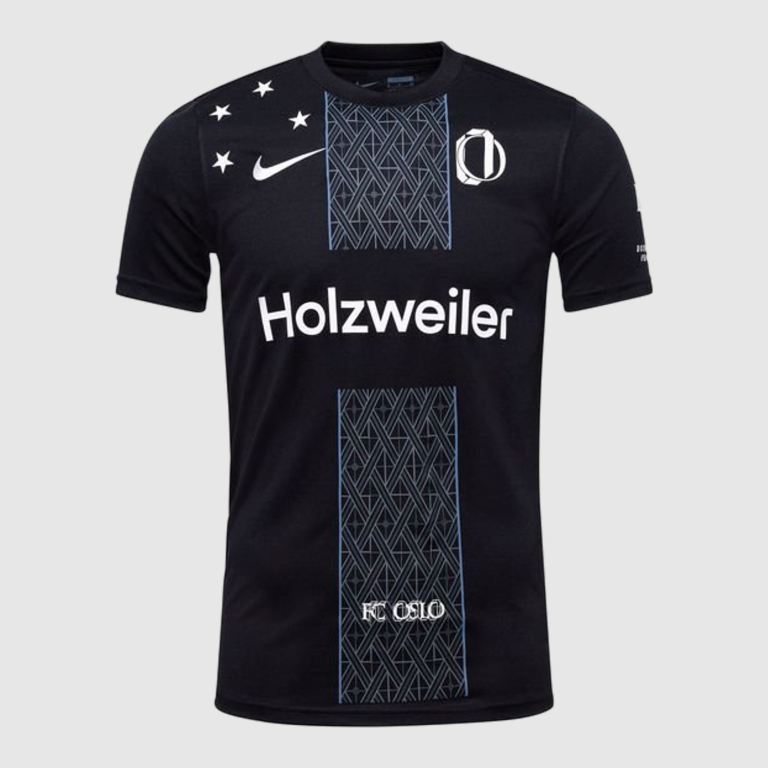 Maillot FC Oslo Extérieur 25/26 Homme