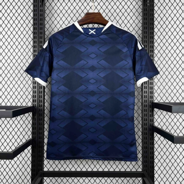 Maillot Écosse Domicile 2026/2027 — dos