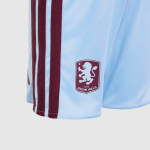 Kit Maillot Aston Villa Domicile 2026/27 — Enfant