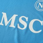 Maillot Napoli Domicile 24/25 Homme