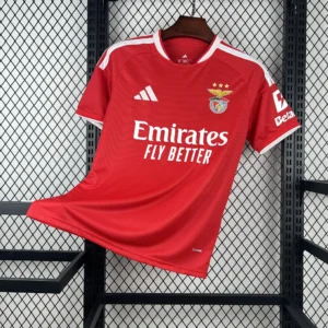 Maillot SL Benfica Domicile 2026/2027 — devant