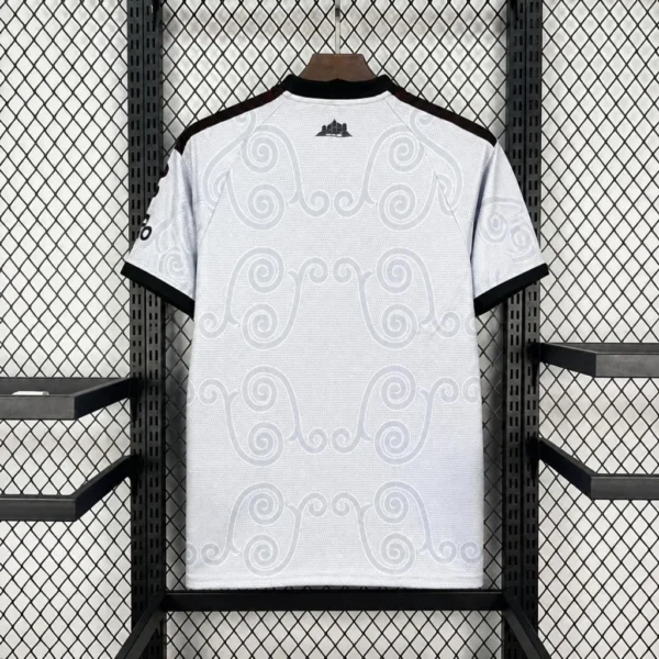 Maillot Aston Villa Third 2026/2027 — dos Maillot Aston Villa Third 2026/2027 — dos