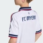 Kit Maillot Bayern Munich Extérieur 26/27 Enfant Kit Maillot Bayern Munich Extérieur 26/27 Enfant
