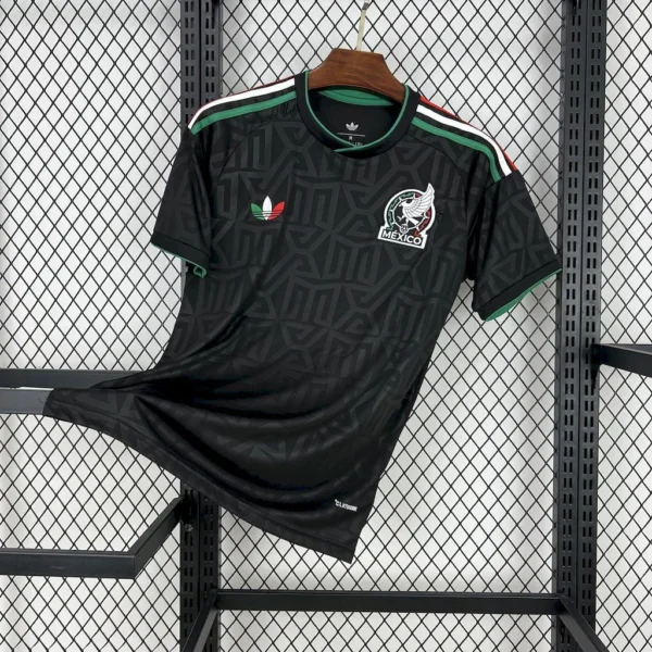 Maillot Mexique Third 2026/2027 — devant Maillot Mexique Third 2026/2027 — devant