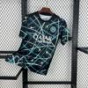 Maillot Inter Milan Concept Noir Néon 2025/2026 — devant Maillot Inter Milan Concept Noir Néon 2025/2026 — devant