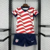 Kit Enfant États-Unis 2026/2027 — devant
