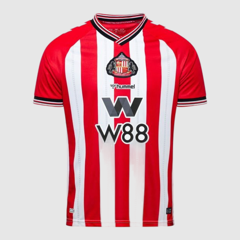 Maillot Sunderland Domicile 25/26 Homme