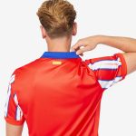 Maillot Atlético Madrid Domicile 2024/25 — Homme