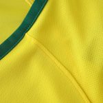 Maillot Brazil Rétro Domicile 2014
