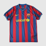 Maillot FC Barcelone Rétro Domicile 2009/10