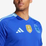 Maillot Argentina Extérieur 24/25 Homme