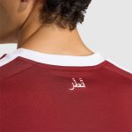 Maillot Qatar Domicile 26/27 Homme