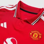 Maillot Manchester United Domicile 2026/27 — Homme