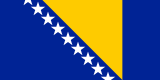 Maillots Bosnie-Herzégovine Maillot Bosnie-Herzégovine Extérieur 2026/2027