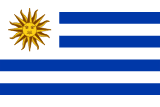 Maillots Uruguay Kit Enfant Uruguay Extérieur 2026/2027