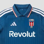Maillot Como 1907 Domicile 26/27 Homme