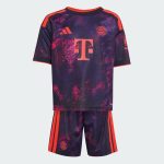 Kit Maillot Bayern Munich Troisième 26/27 Enfant