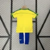 Kit Enfant Brésil Rétro 1998 — dos