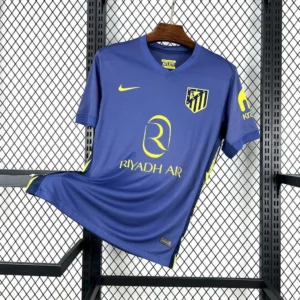 Maillot Atlético Madrid Extérieur 2025/2026 — devant