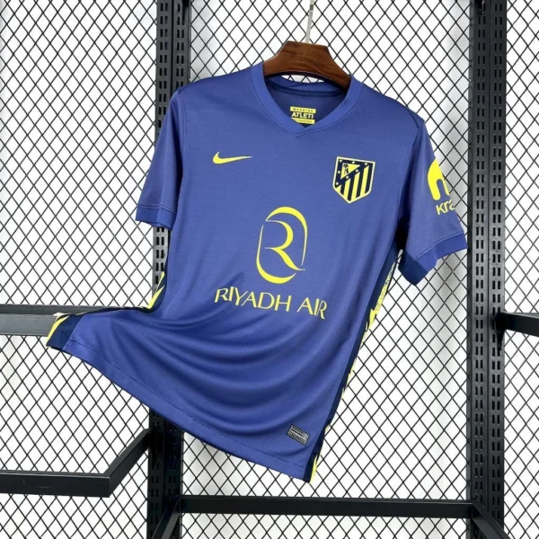 Maillot Atlético Madrid Extérieur 2025/2026 — devant