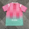 Maillot FC Barcelone Concept Rose et Vert 2025/2026 — dos