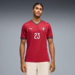 Maillot Portugal Domicile 26/27 Homme