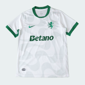 Maillot Sporting CP Extérieur 25/26 Homme